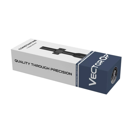 Vector Optics Constantine 1-10x24 HD FFP kikarsikte Vector Optics