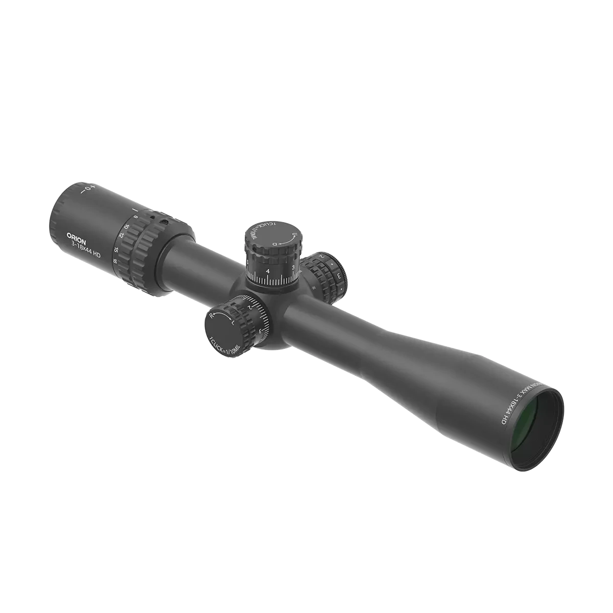 Vector Optics Orion MAX 3-18x44 HD FFP kikarsikte Vector Optics