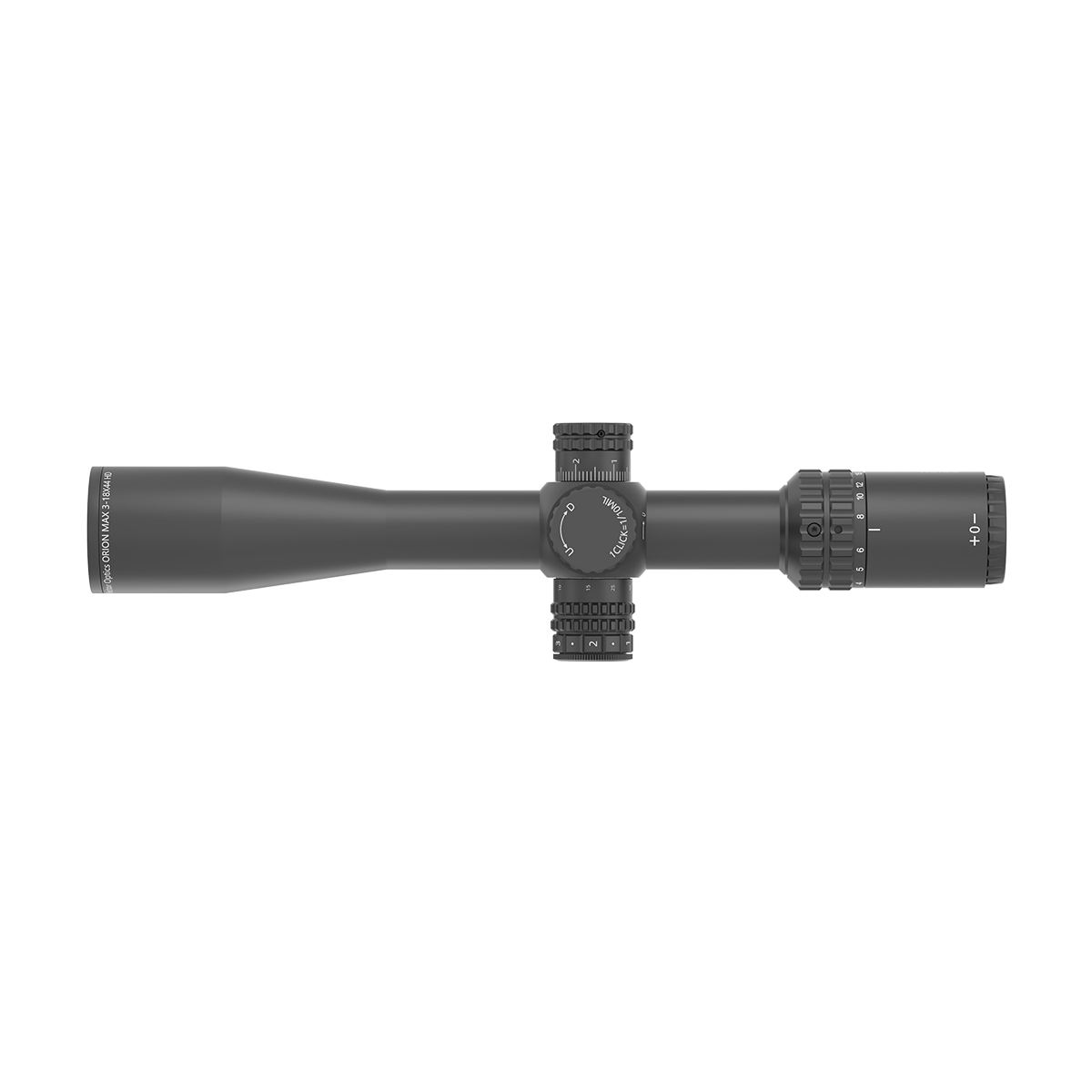 Vector Optics Orion MAX 3-18x44 HD FFP kikarsikte Vector Optics
