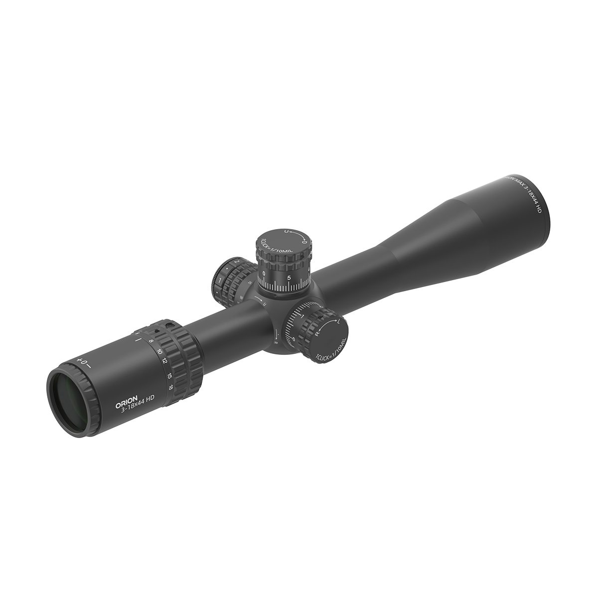 Vector Optics Orion MAX 3-18x44 HD FFP kikarsikte Vector Optics