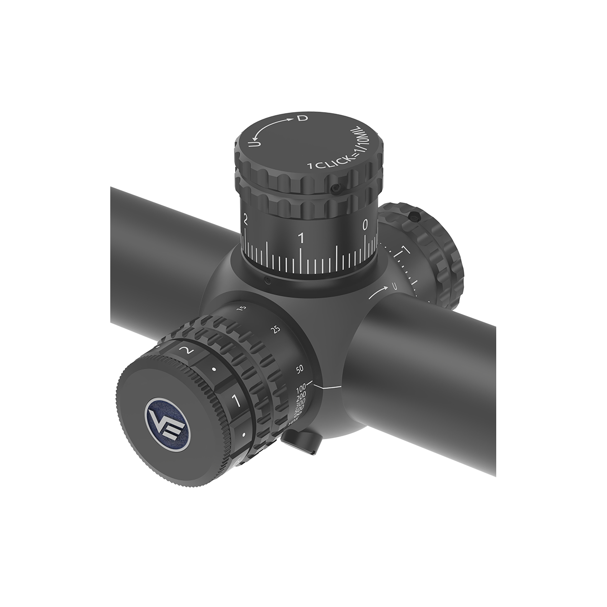 Vector Optics Orion MAX 3-18x44 HD FFP kikarsikte Vector Optics