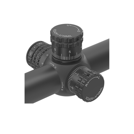 Vector Optics Orion MAX 3-18x44 HD FFP kikarsikte Vector Optics