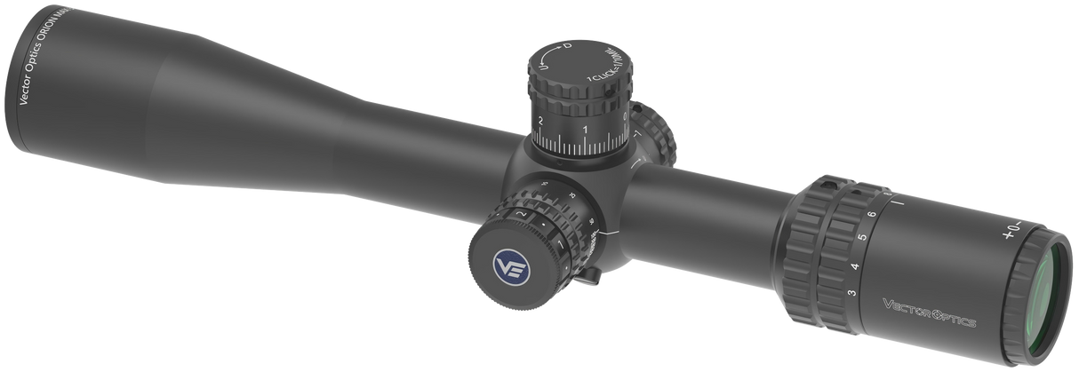 Vector Optics Orion MAX 3-18x44 HD FFP kikarsikte Vector Optics
