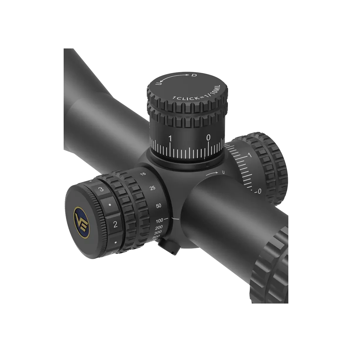Vector Optics Orion Pro MAX 4-16x44 HD kikarsikte Vector Optics