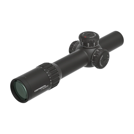 Vector Optics Continental x10 1-10x28 ED RAR-C kikarsikte Vector Optics