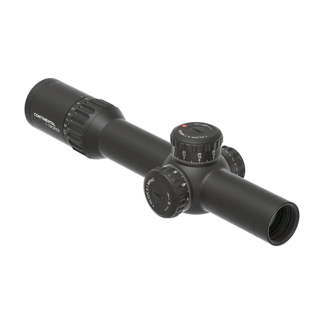 Vector Optics Continental x10 1-10x28 ED RAR-C kikarsikte Vector Optics
