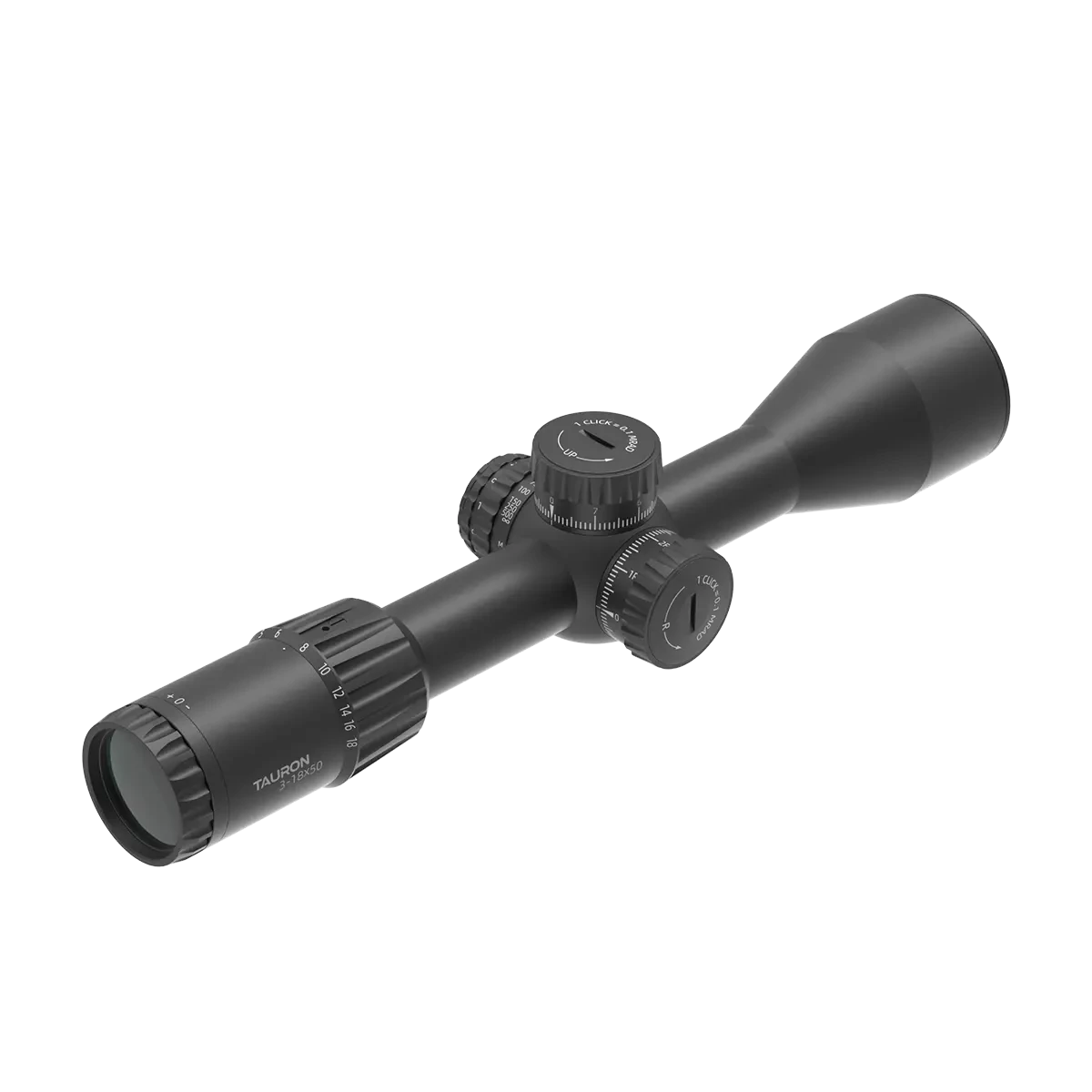 Vector Optics Tauron 3-18x50 GenII kikarsikte Vector Optics