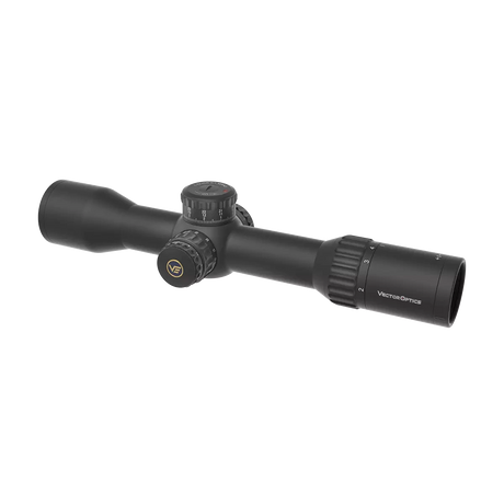 Vector Optics Continental x6 2-12x44 CTR MPVO kikarsikte Vector Optics