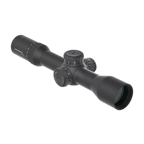 Vector Optics Continental x6 2-12x44 CTR MPVO kikarsikte Vector Optics