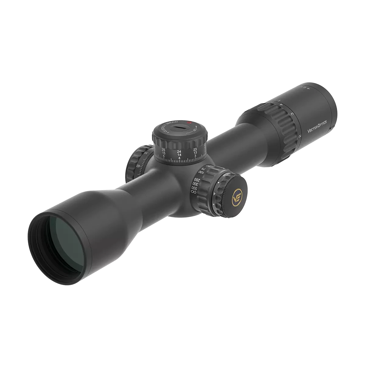 Vector Optics Continental x6 2-12x44 CTR MPVO kikarsikte Vector Optics