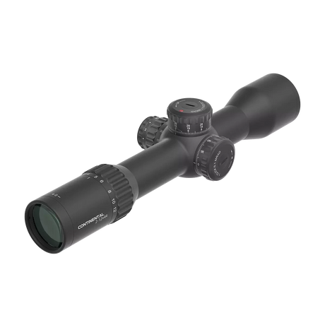 Vector Optics Continental x6 2-12x44 CTR MPVO kikarsikte Vector Optics