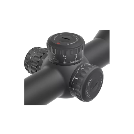 Vector Optics Continental x6 2-12x44 CTR MPVO kikarsikte Vector Optics