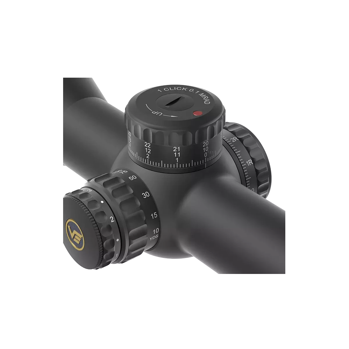 Vector Optics Continental x6 2-12x44 CTR MPVO kikarsikte Vector Optics