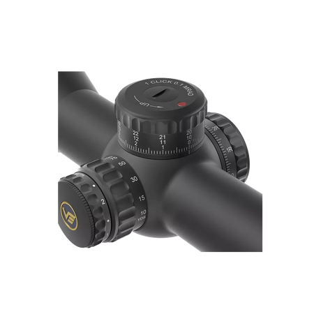 Vector Optics Continental x6 2-12x44 CTR MPVO kikarsikte Vector Optics