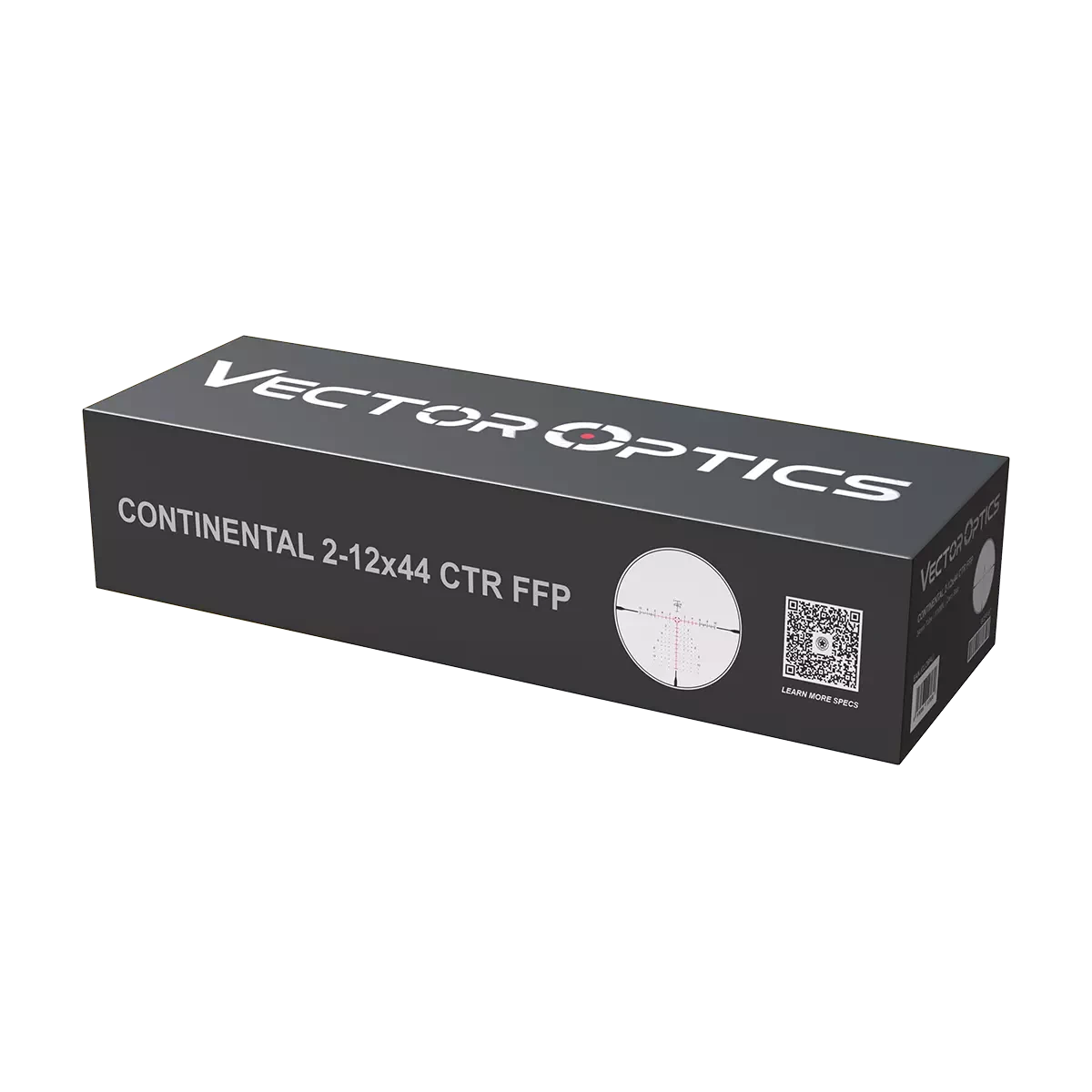Vector Optics Continental x6 2-12x44 CTR MPVO kikarsikte Vector Optics