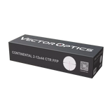 Vector Optics Continental x6 2-12x44 CTR MPVO kikarsikte Vector Optics