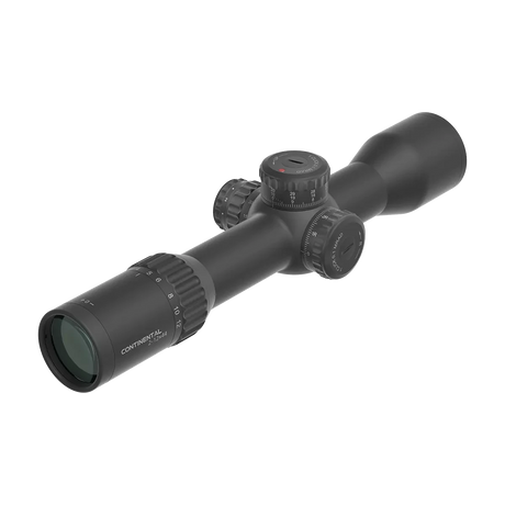 Vector Optics Continental x6 2-12x44 RAR kikarsikte Vector Optics