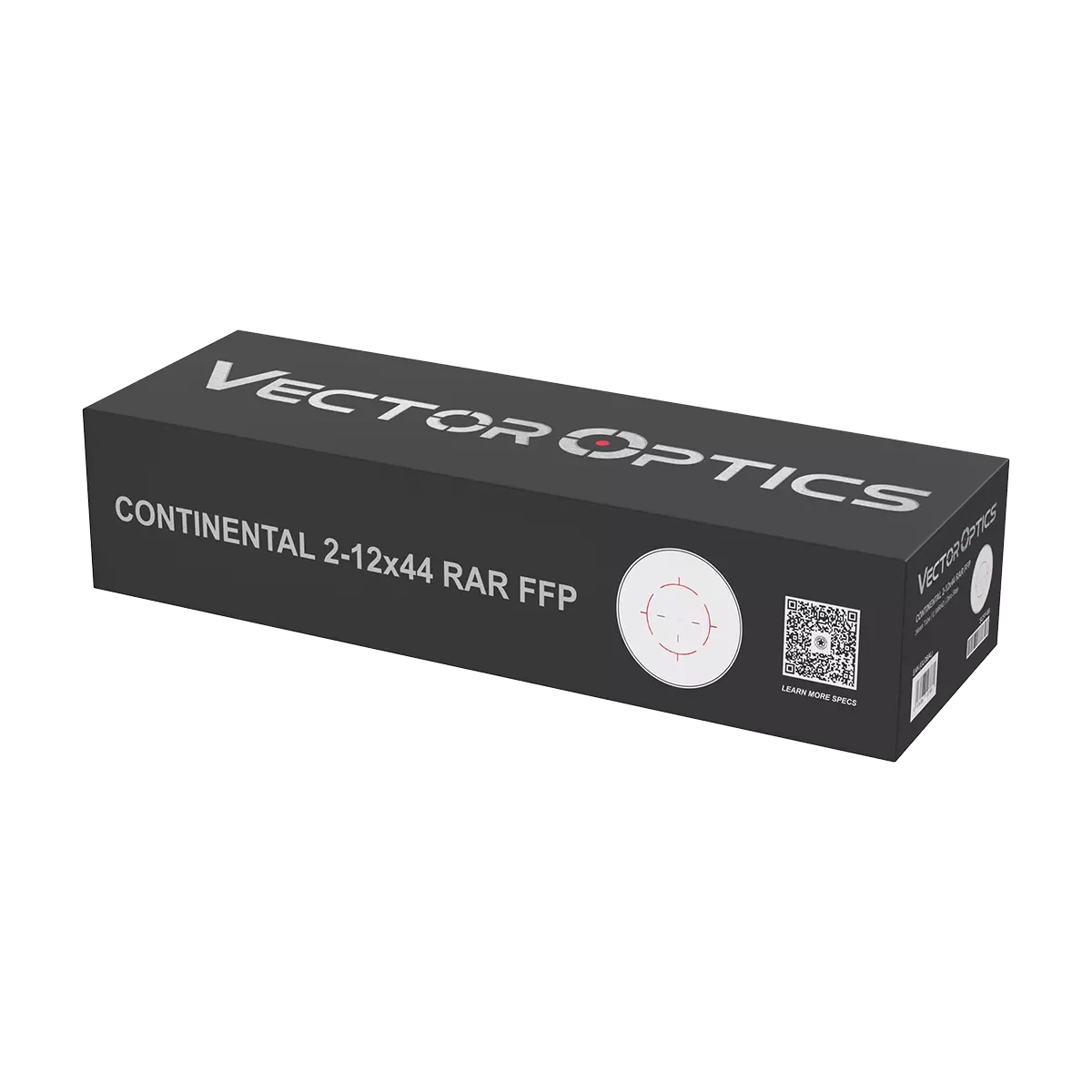 Vector Optics Continental x6 2-12x44 RAR kikarsikte Vector Optics