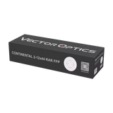 Vector Optics Continental x6 2-12x44 RAR kikarsikte Vector Optics
