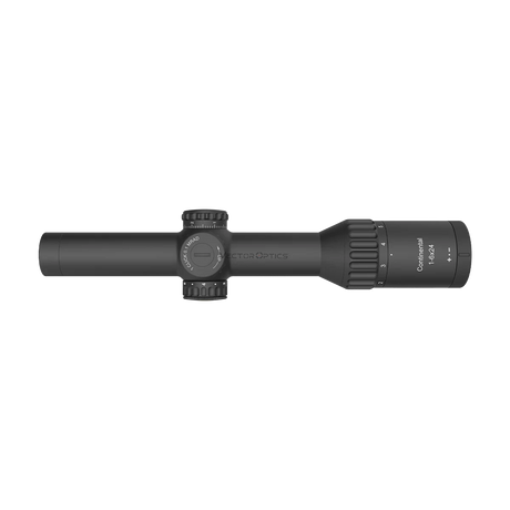 Vector Optics Continental x6 1-6x24 kikarsikte Vector Optics