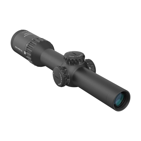Vector Optics Continental x6 1-6x24 kikarsikte Vector Optics