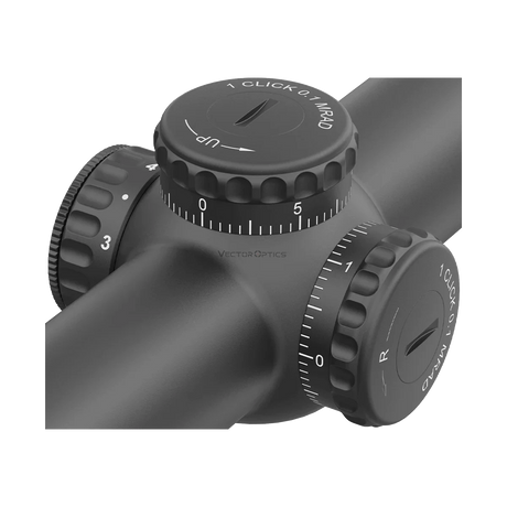 Vector Optics Continental x6 1-6x24 kikarsikte Vector Optics