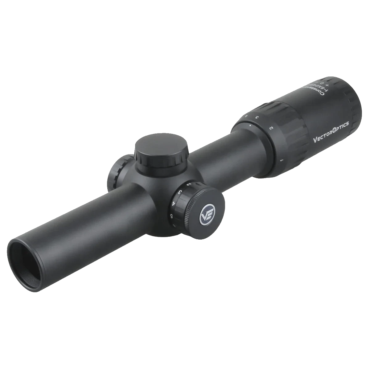 Vector Optics Constantine 1-8x24 SFP kikarsikte Vector Optics