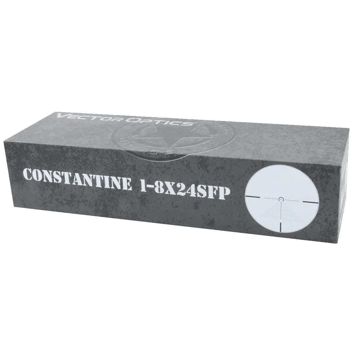 Vector Optics Constantine 1-8x24 SFP kikarsikte Vector Optics