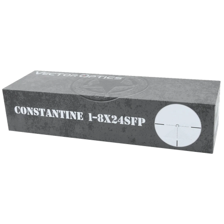 Vector Optics Constantine 1-8x24 SFP kikarsikte Vector Optics