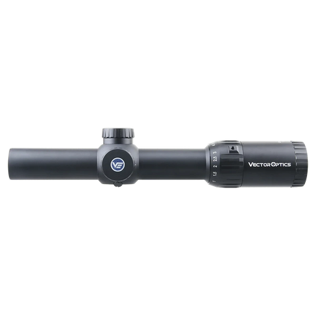 Vector Optics Constantine 1-10x24 Fiber Center Dot kikarsikte Vector Optics