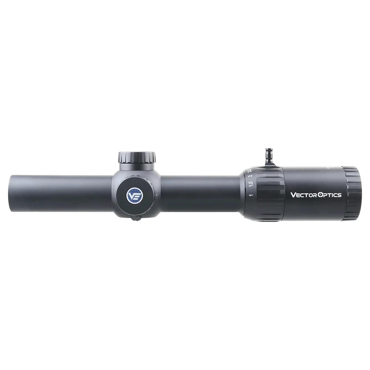 Vector Optics Constantine 1-10x24 Fiber Center Dot kikarsikte Vector Optics