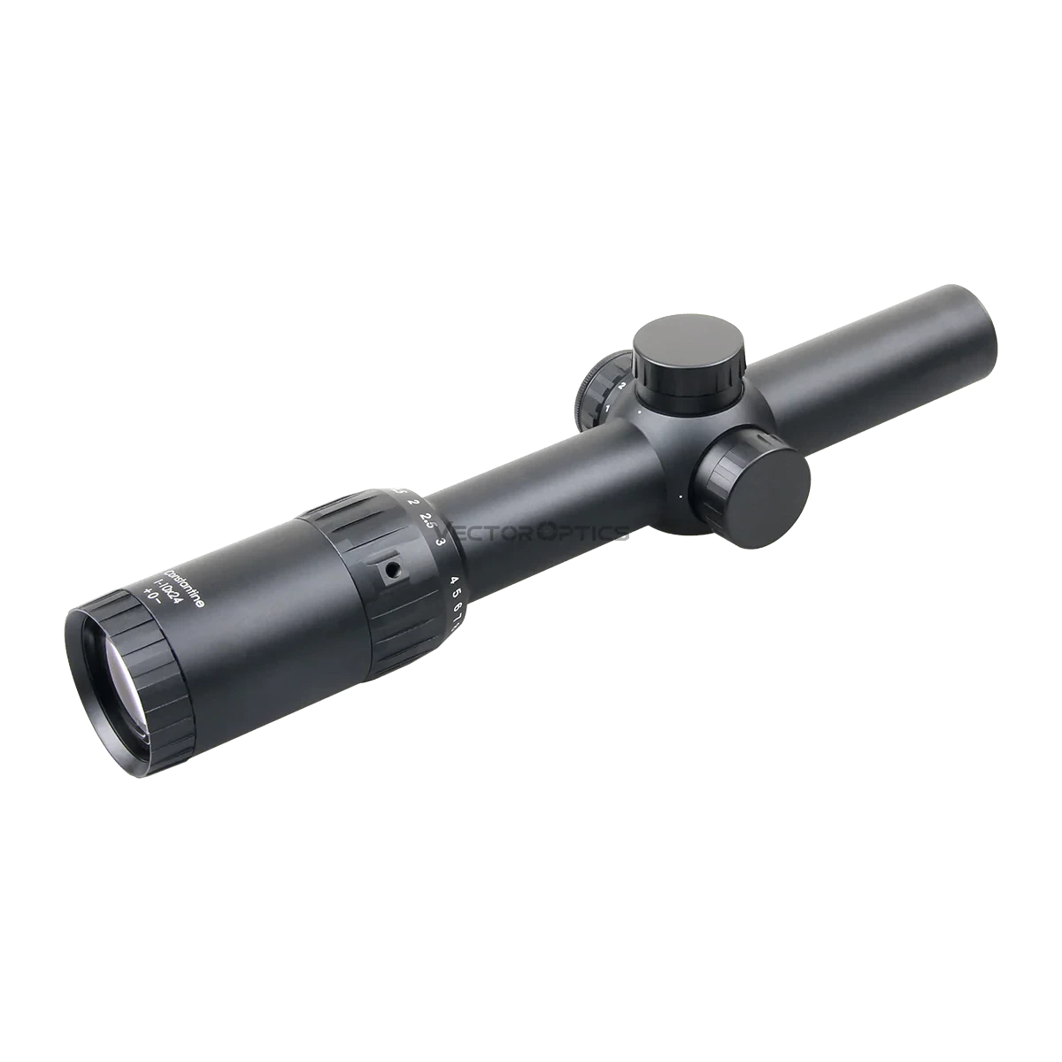 Vector Optics Constantine 1-10x24 Fiber Center Dot kikarsikte Vector Optics
