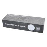 Vector Optics Constantine 1-10x24 Fiber Center Dot kikarsikte Vector Optics