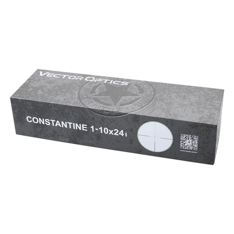 Vector Optics Constantine 1-10x24 Fiber Center Dot kikarsikte Vector Optics
