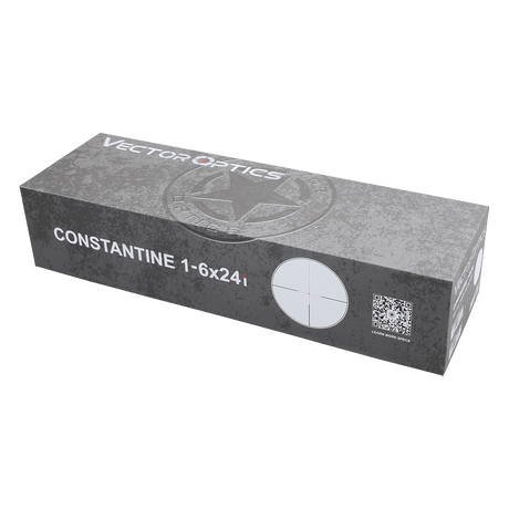 Vector Optics Constantine 1-6x24SFP Fiber kikarsikte Vector Optics