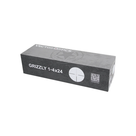 Vector Optics Grizzly 1-4x24 Hunting jaktkikarsikte Vector Optics