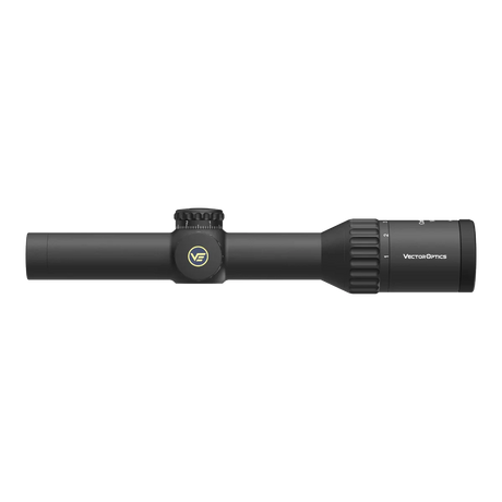 Vector Optics Continental x6 1-6x24i Fiber kikarsikte Vector Optics