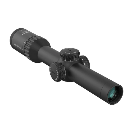 Vector Optics Continental x6 1-6x24i Fiber kikarsikte Vector Optics