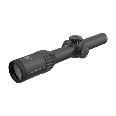 Vector Optics Continental x6 1-6x24i Fiber kikarsikte Vector Optics