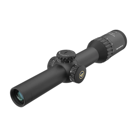 Vector Optics Continental x6 1-6x24i Fiber kikarsikte Vector Optics