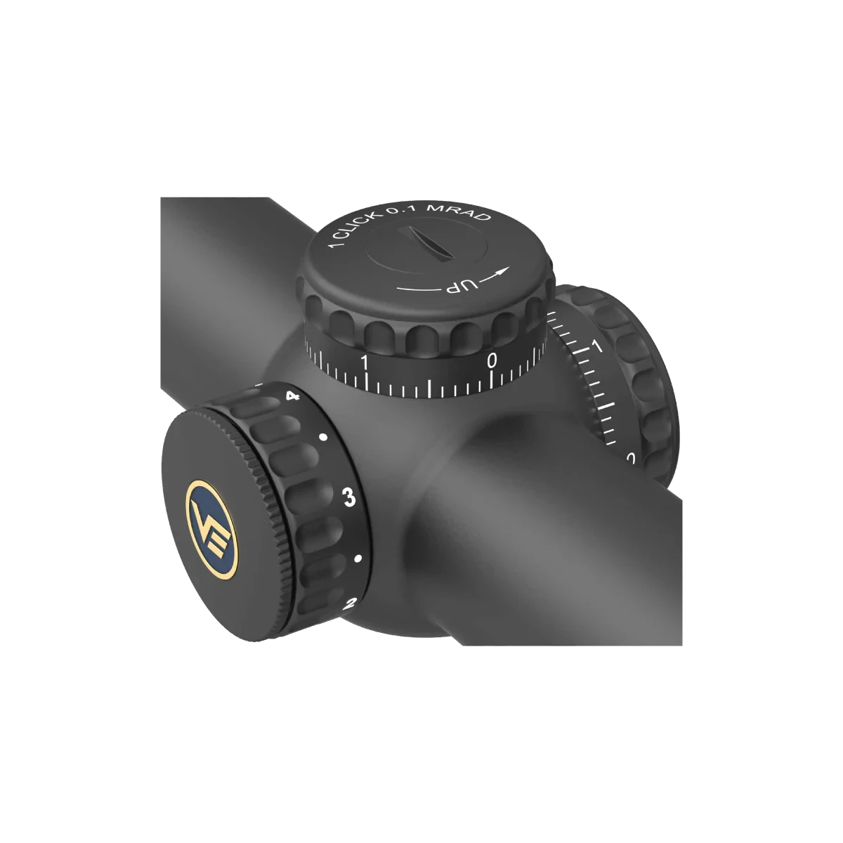 Vector Optics Continental x6 1-6x24i Fiber kikarsikte Vector Optics