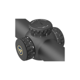 Vector Optics Continental x6 1-6x24i Fiber kikarsikte Vector Optics