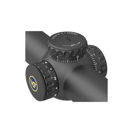 Vector Optics Continental x6 1-6x24i Fiber kikarsikte Vector Optics