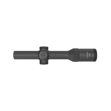 Vector Optics Continental x8 1-8x24SFP ED Fiber kikarsikte Vector Optics