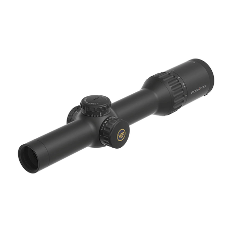 Vector Optics Continental 1-10x24i ED Fiber kikarsikte Vector Optics