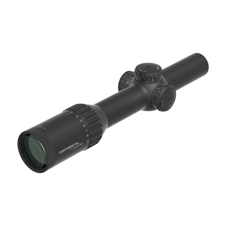 Vector Optics Continental 1-10x24i ED Fiber kikarsikte Vector Optics