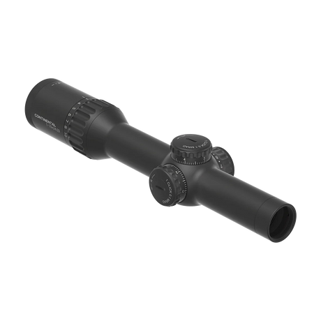 Vector Optics Continental 1-10x24i ED Fiber kikarsikte Vector Optics