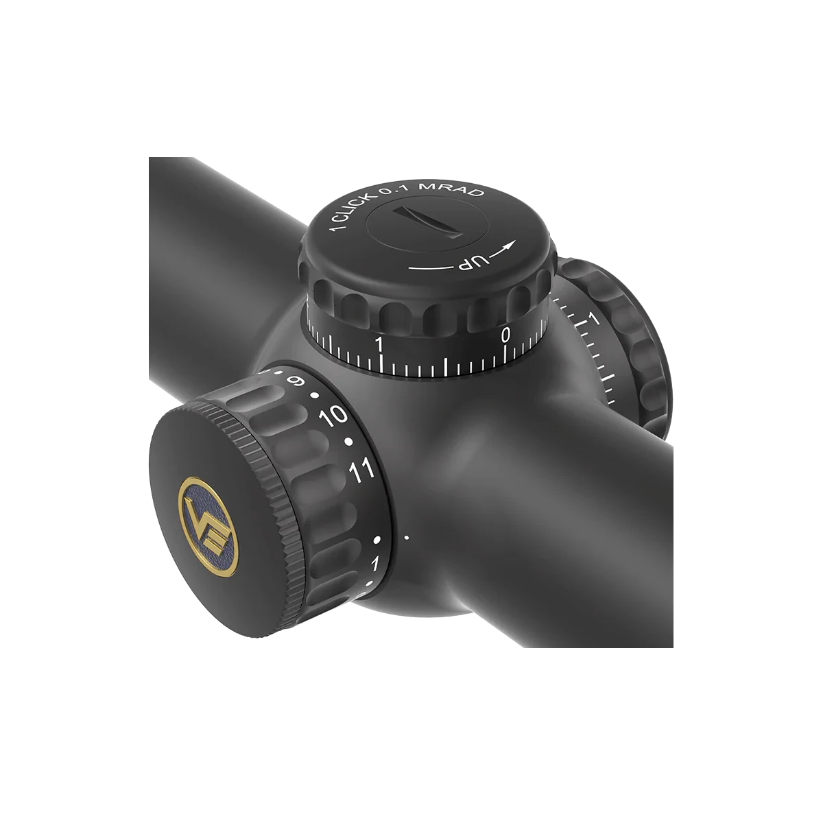 Vector Optics Continental 1-10x24i ED Fiber kikarsikte Vector Optics