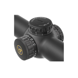 Vector Optics Continental 1-10x24i ED Fiber kikarsikte Vector Optics