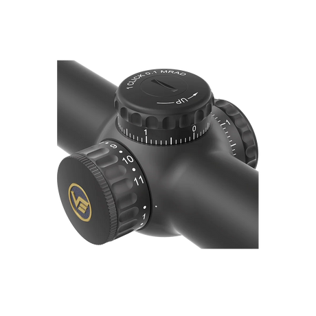 Vector Optics Continental 1-10x24i ED Fiber kikarsikte Vector Optics